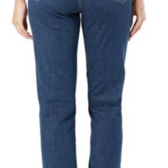 Women's Levi Strauss Jeans (W33 L32) - Picture 2 of 3